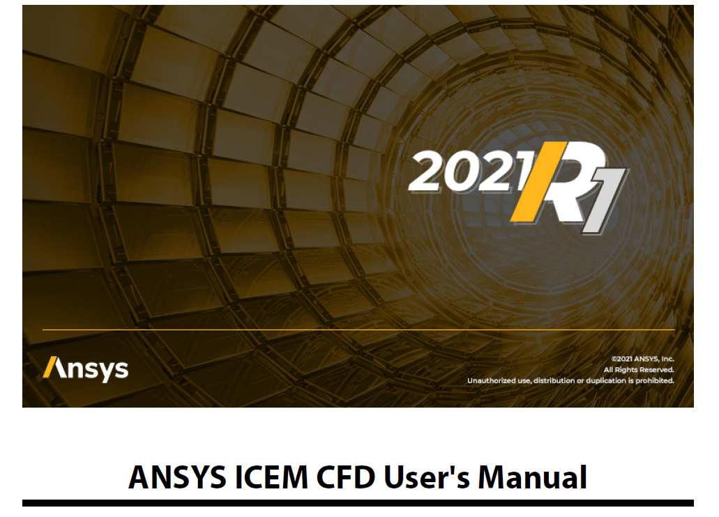 ICEM CFD帮助文档英文版